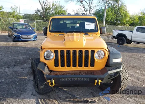 2021 Jeep Gladiator Sport 4X4 z USA, uszkodzony, nr VIN 1C6HJTAG1ML561249